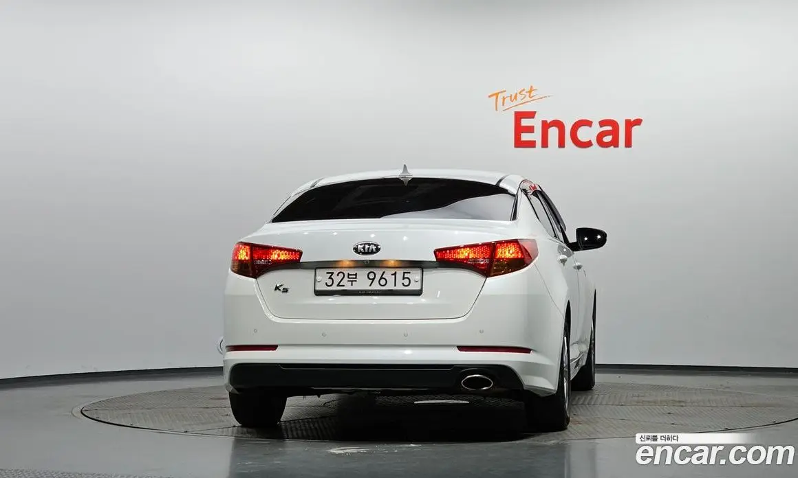 Kia K5 (Optima) 2012 2.0 АКПП, фото 4