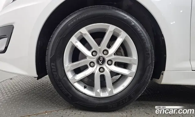Kia K5 (Optima) 2012 2.0 АКПП, миниатюра 5