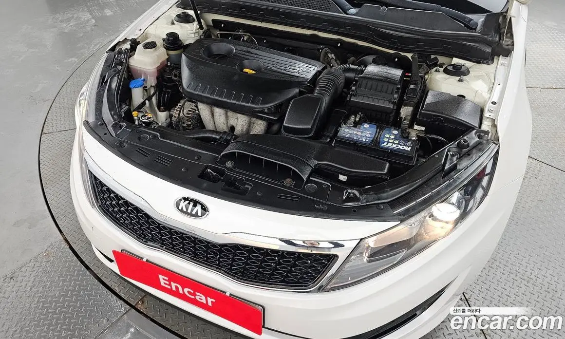 Kia K5 (Optima) 2012 2.0 АКПП, фото 6