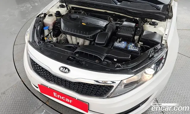 Kia K5 (Optima) 2012 2.0 АКПП, миниатюра 6