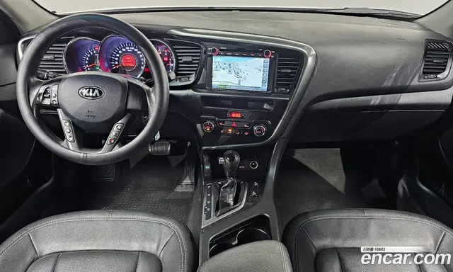 Kia K5 (Optima) 2012 2.0 АКПП, миниатюра 7