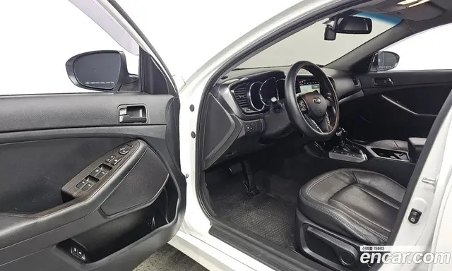 Kia K5 (Optima) 2012 2.0 АКПП, миниатюра 10