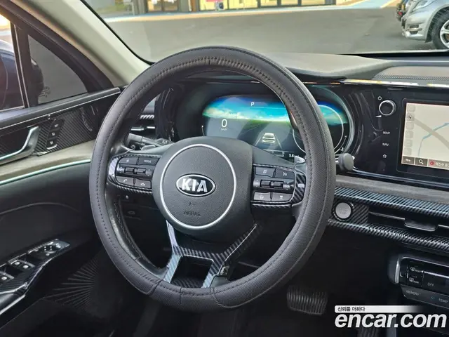 Kia K5 (Optima) 2020 2.0 АКПП, миниатюра 12
