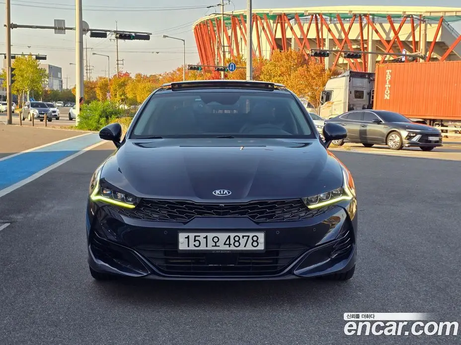 Kia K5 (Optima) 2020 2.0 АКПП, фото 3