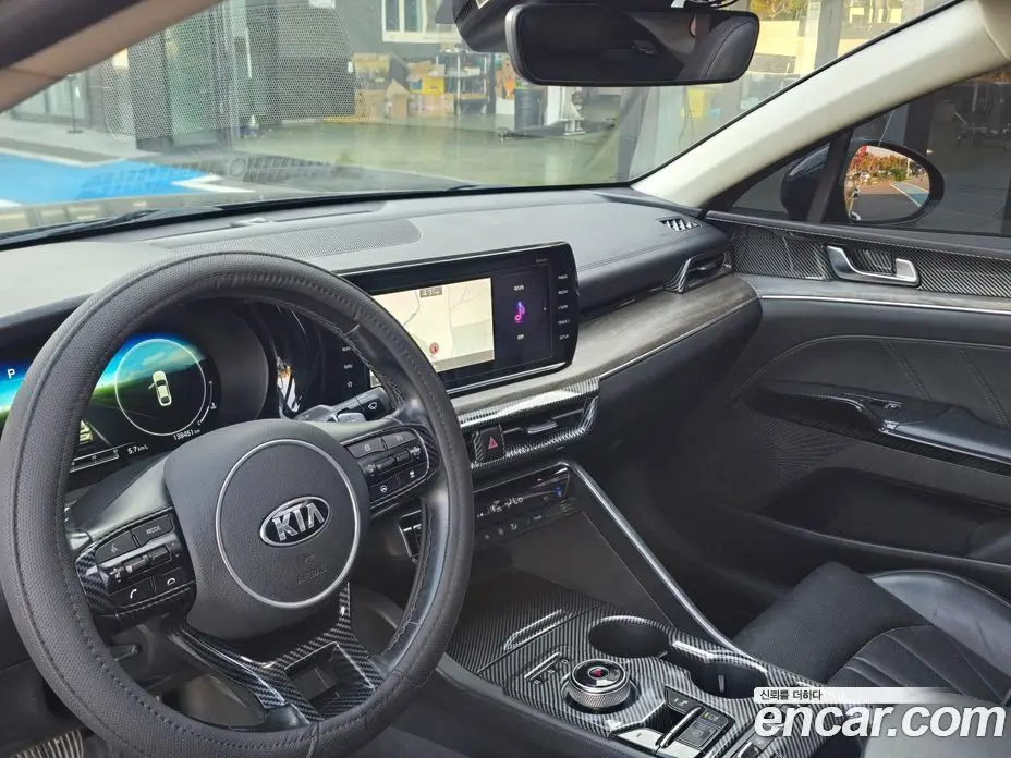 Kia K5 (Optima) 2020 2.0 АКПП, фото 7