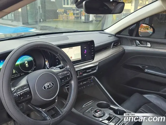Kia K5 (Optima) 2020 2.0 АКПП, миниатюра 7