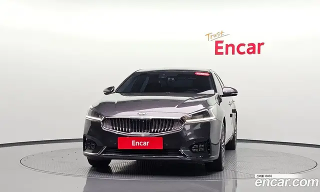 Kia K7 2016 2.4 АКПП, миниатюра 2