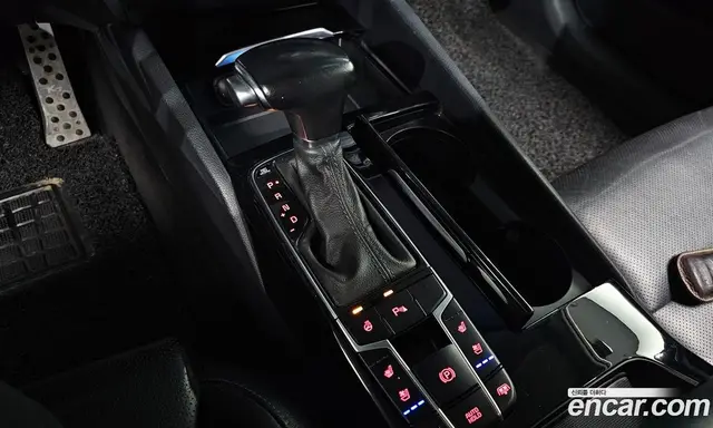Kia K7 2016 2.4 АКПП, миниатюра 11