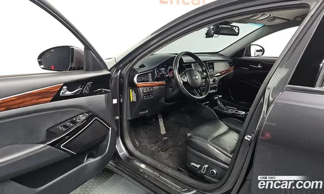 Kia K7 2016 2.4 АКПП, миниатюра 12