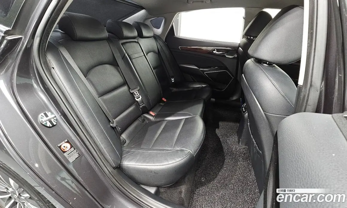 Kia K7 2016 2.4 АКПП, фото 16