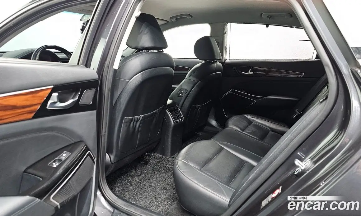 Kia K7 2016 2.4 АКПП, фото 17
