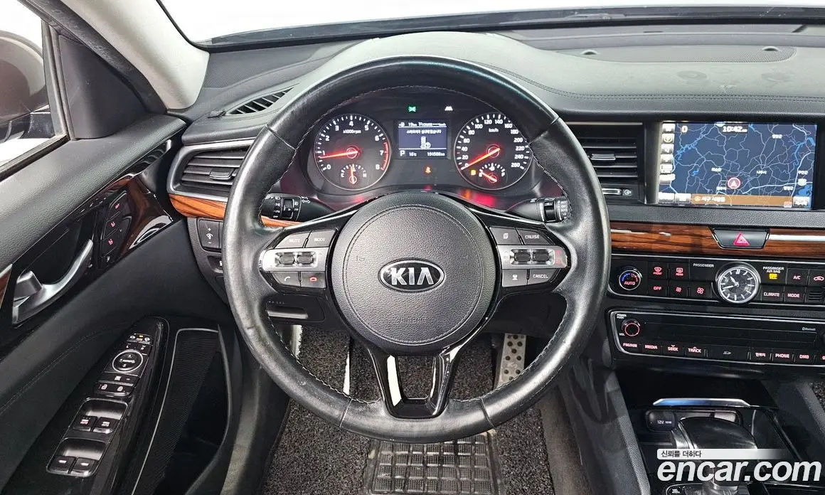 Kia K7 2016 2.4 АКПП, фото 18