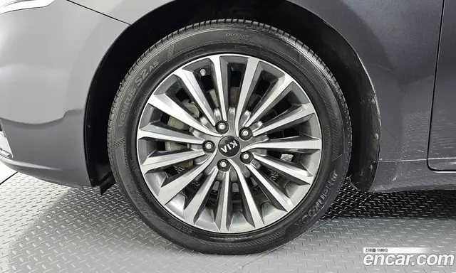 Kia K7 2016 2.4 АКПП, миниатюра 4
