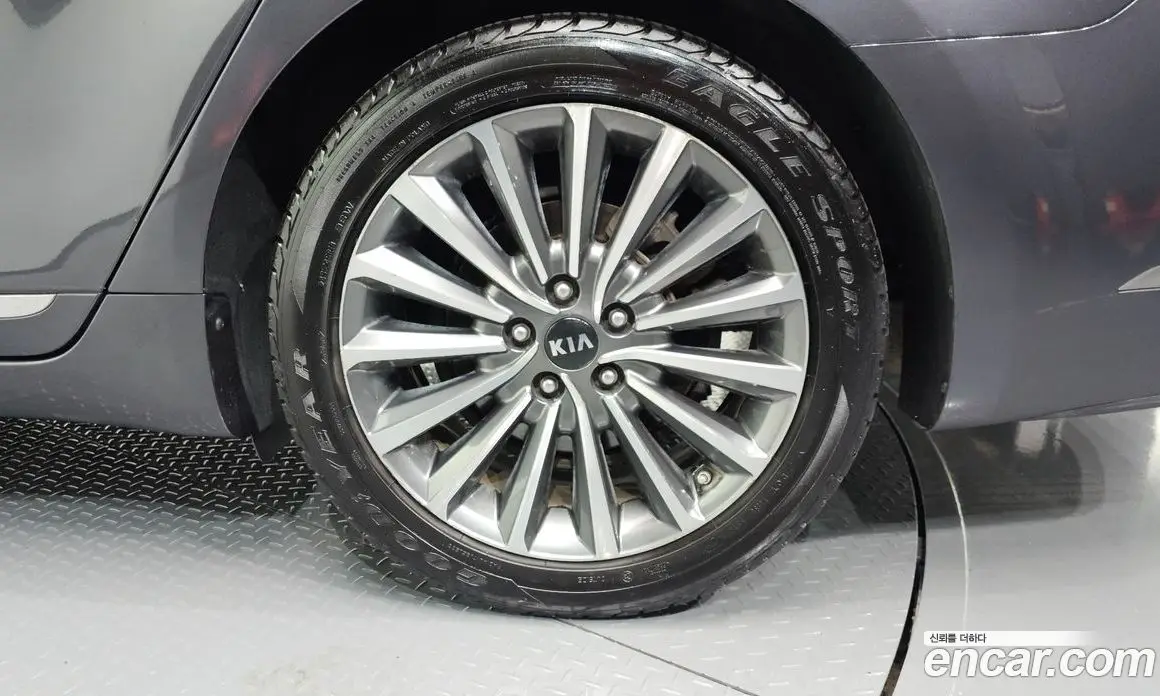 Kia K7 2016 2.4 АКПП, фото 6