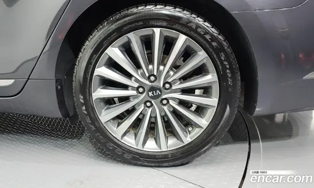 Kia K7 2016 2.4 АКПП, миниатюра 6