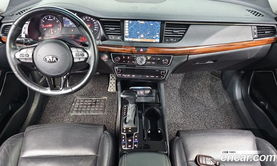 Kia K7 2016 2.4 АКПП, фото 9