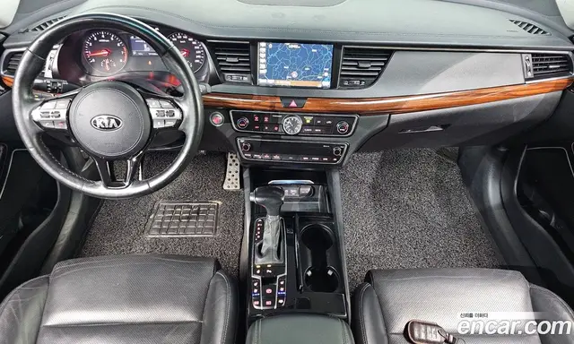 Kia K7 2016 2.4 АКПП, миниатюра 9