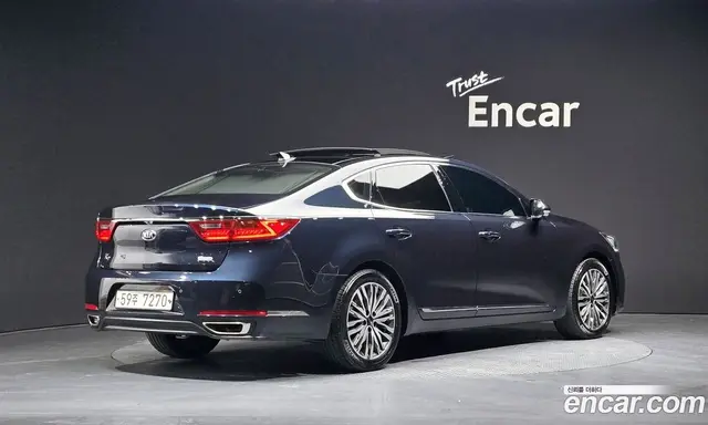 Kia K7 2018 2.4 АКПП, миниатюра 2 Kia K7 2018 2.4 АКПП, миниатюра 2