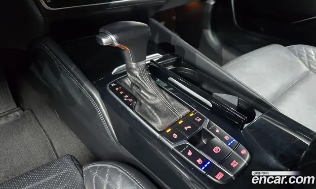 Kia K7 2018 2.4 АКПП, миниатюра 12