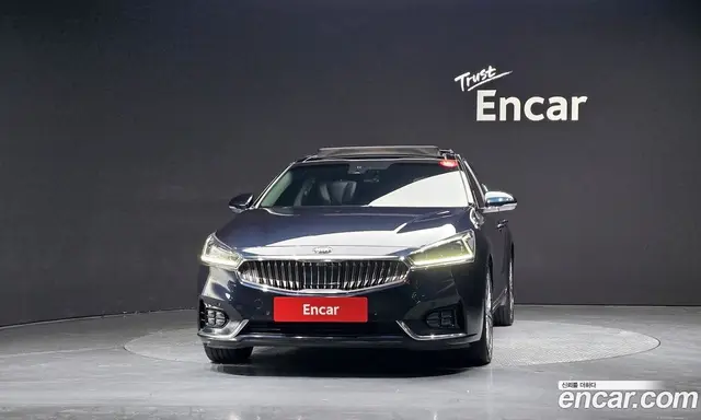 Kia K7 2018 2.4 АКПП, миниатюра 3 Kia K7 2018 2.4 АКПП, миниатюра 3