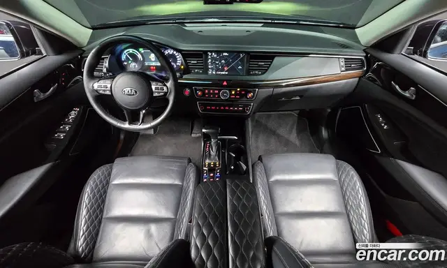 Kia K7 2018 2.4 АКПП, миниатюра 10 Kia K7 2018 2.4 АКПП, миниатюра 10