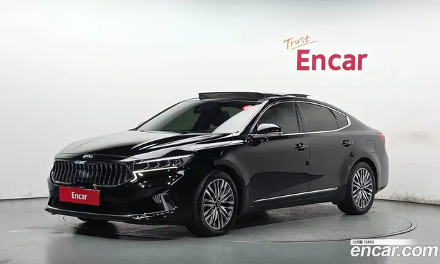 Kia K7, 2019, 187 566 км