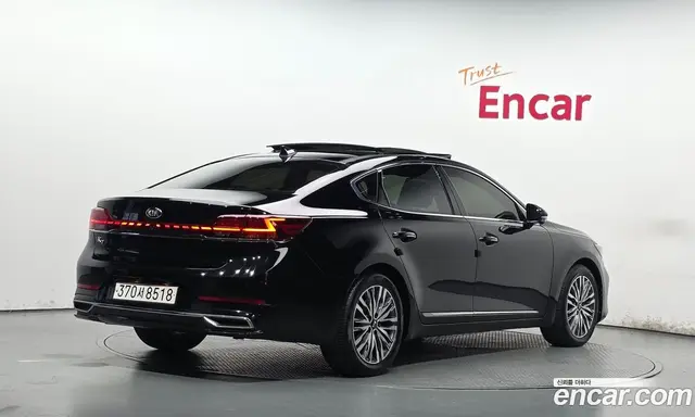 Kia K7 2019 3.0 АКПП, миниатюра 2