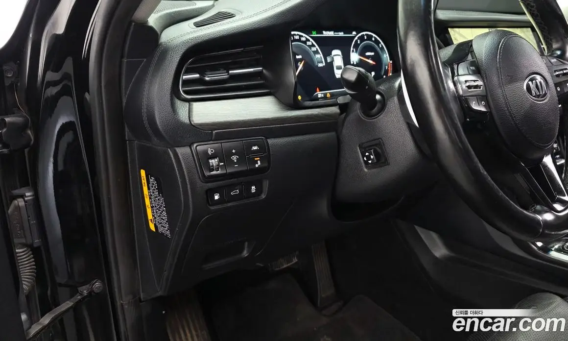 Kia K7 2019 3.0 АКПП, фото 13