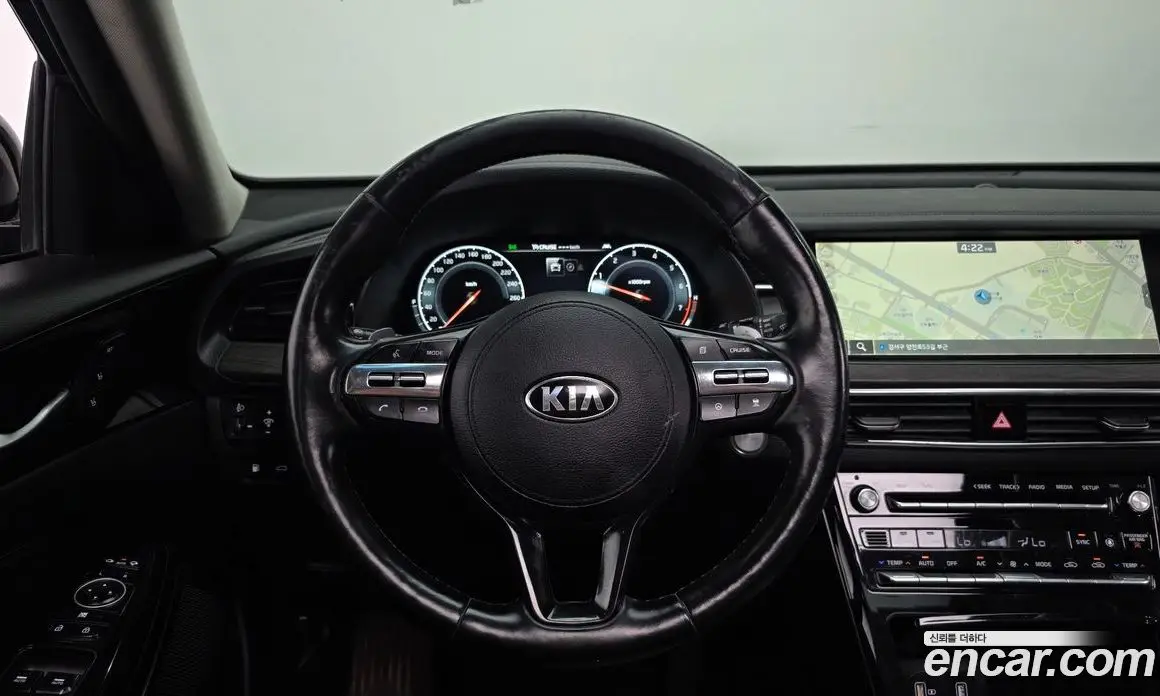 Kia K7 2019 3.0 АКПП, фото 14