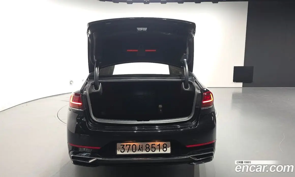Kia K7 2019 3.0 АКПП, фото 20