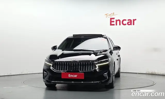 Kia K7 2019 3.0 АКПП, миниатюра 3