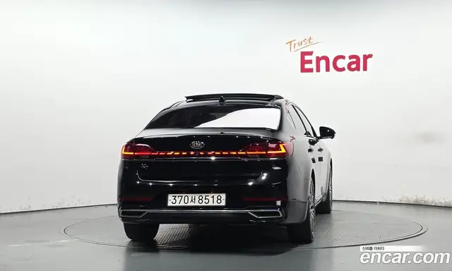 Kia K7 2019 3.0 АКПП, миниатюра 4