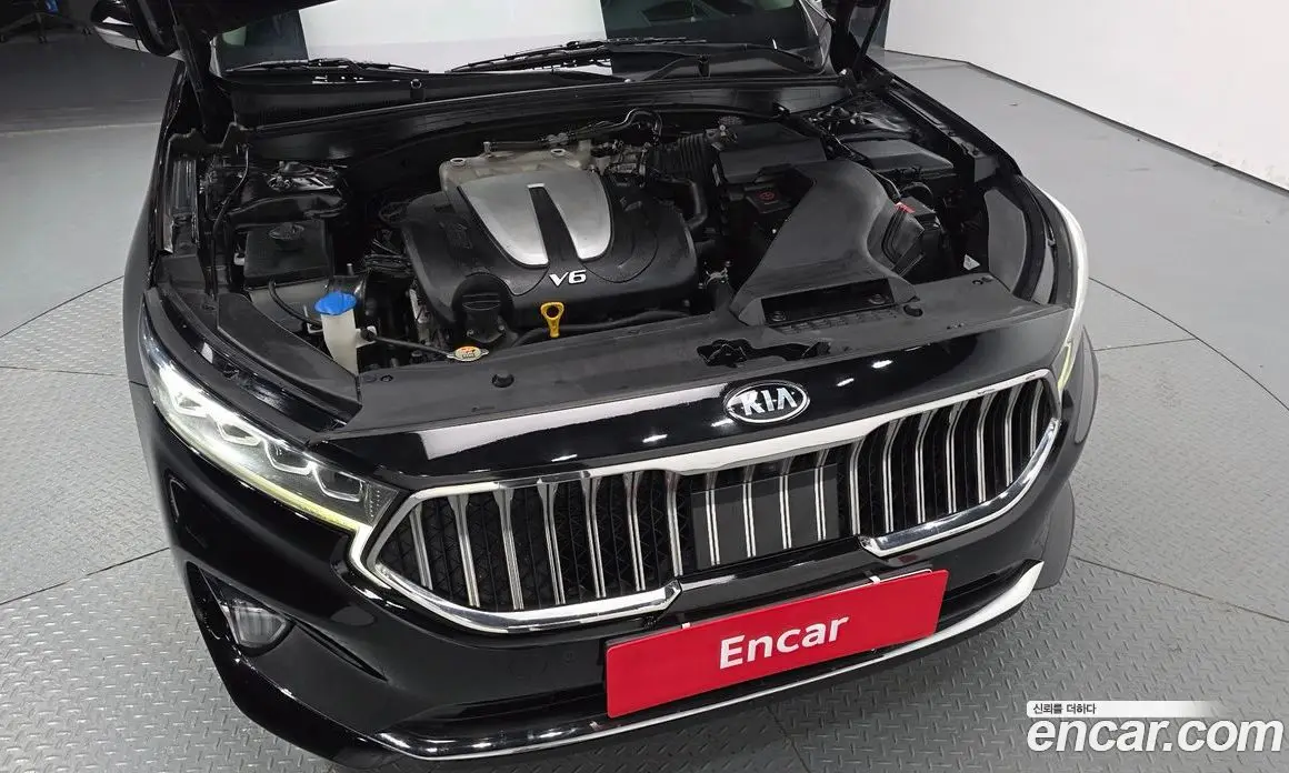 Kia K7 2019 3.0 АКПП, фото 6
