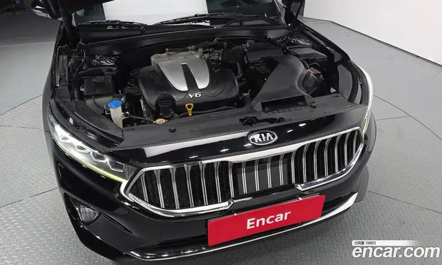 Kia K7 2019 3.0 АКПП, миниатюра 6