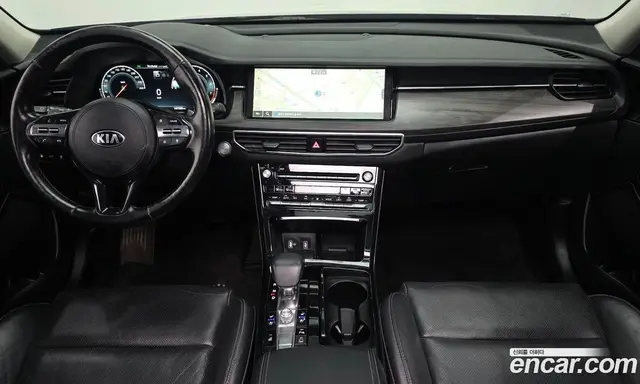 Kia K7 2019 3.0 АКПП, миниатюра 7