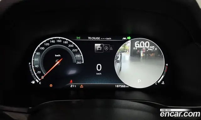 Kia K7 2019 3.0 АКПП, миниатюра 8