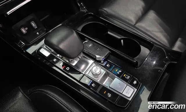 Kia K7 2019 3.0 АКПП, миниатюра 9