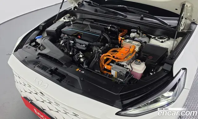 Kia K8 2022 1.6 АКПП, миниатюра 6