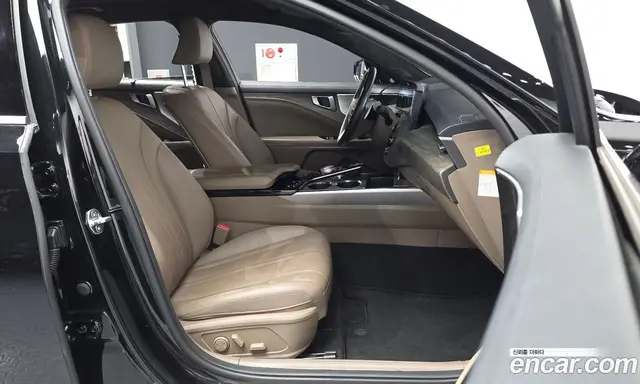 Kia K8 2022 1.6 АКПП, миниатюра 11