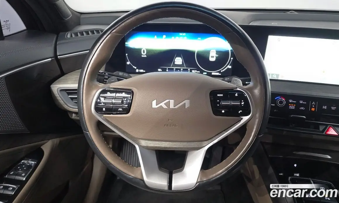 Kia K8 2022 1.6 АКПП, фото 13
