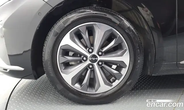 Kia K8 2022 1.6 АКПП, миниатюра 5