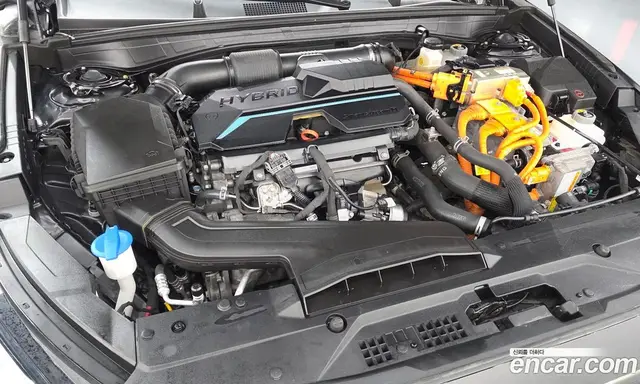 Kia K8 2022 1.6 АКПП, миниатюра 6
