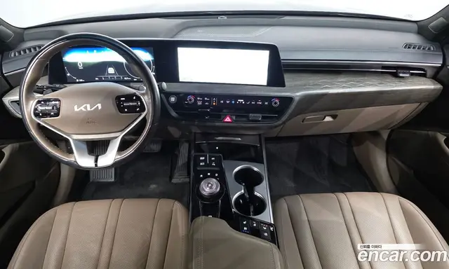 Kia K8 2022 1.6 АКПП, миниатюра 7