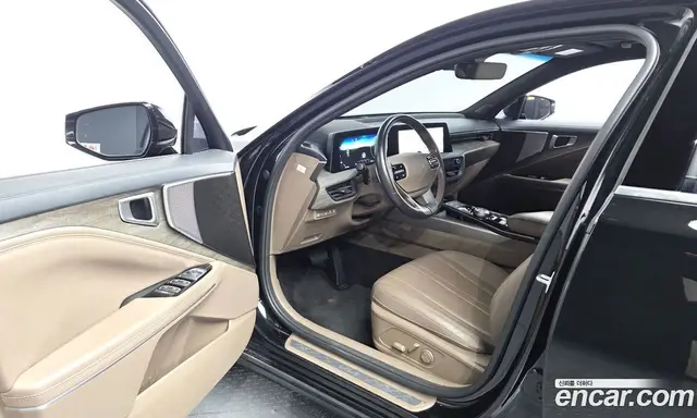 Kia K8 2022 1.6 АКПП, миниатюра 10