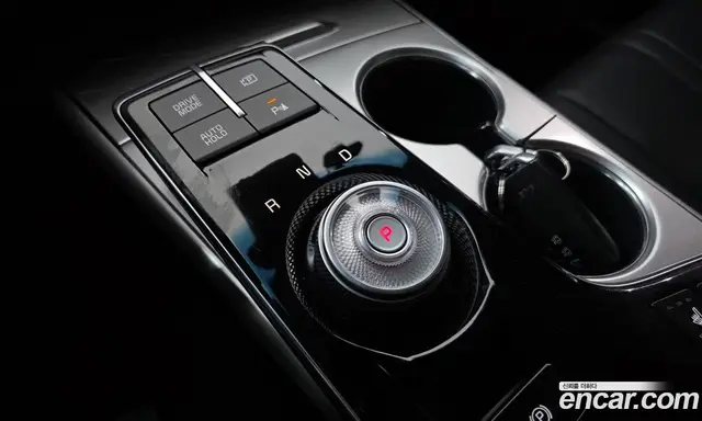 Kia K8 2023 2.5 АКПП, миниатюра 12