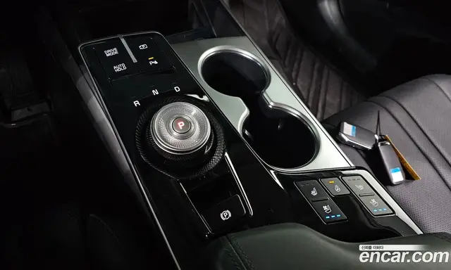 Kia K8 2023 3.5 АКПП, миниатюра 11