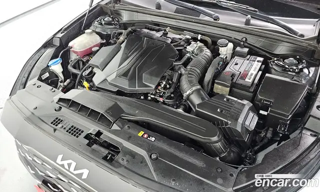 Kia K8 2023 3.5 АКПП, миниатюра 5
