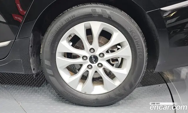 Kia K8 2023 3.5 АКПП, миниатюра 6