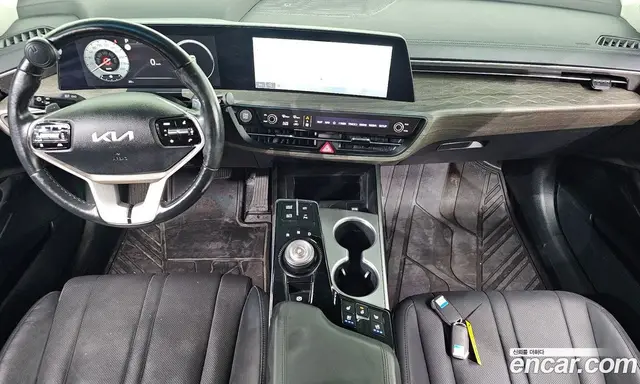 Kia K8 2023 3.5 АКПП, миниатюра 9