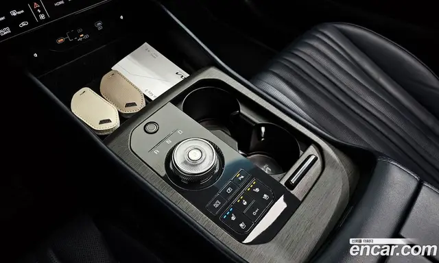 Kia K8 2024 1.6 АКПП, миниатюра 11